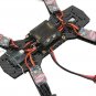 Spedix CC3D Flight Controller Connected Directly To DSM2 DSMX Satellite S.Bus