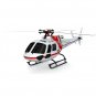 XK K123 6CH Brushless AS350 Scale 3D6G System RC Helicopter RTF