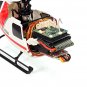 XK K123 6CH Brushless AS350 Scale 3D6G System RC Helicopter RTF