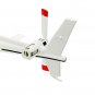 XK K123 6CH Brushless AS350 Scale 3D6G System RC Helicopter RTF