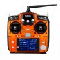 Radiolink AT10 2.4G 10CH Transmitter With R10D Receiver Orange Mode 2