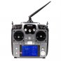 RadioLink AT10 10CH 2.4Ghz Transmitter with R10D 10CH Receiver Gray