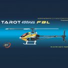 Tarot 450 PRO V2 FBL Flybarless RC Helicopter KIT