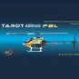 Tarot 450 PRO V2 FBL Flybarless RC Helicopter KIT