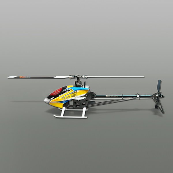 450 rc helicopter kit