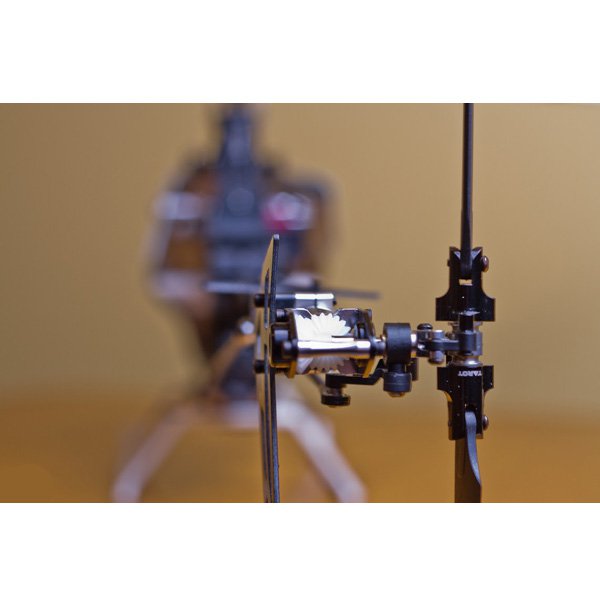 rc helicopter fbl controller