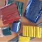 260pcs 2:1 Polyolefin H-type Heat Shrink Tube Sleeving 4 Color 8 Size