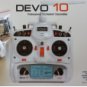Walkera Devention DEVO 10 2.4GHz 10ch RC Transmitter