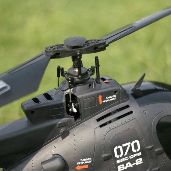 md500 rc helicopter