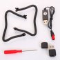 JJRC H12C CF Headless mode Auto Return 2.4GHz 4CH 6 Axis RC Quadcopter/5.0MP Camera
