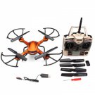 JJRC H12C CF Headless mode Auto Return 2.4GHz 4CH 6 Axis RC Quadcopter/5.0MP Camera