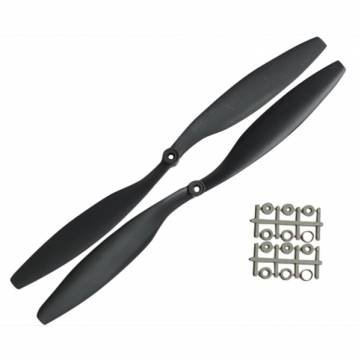 Gemfan 1447 Carbon Nylon CW/CCW Propeller APC For RC Multirotor