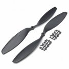 Gemfan 1347 Carbon Nylon CW/CCW Propeller APC For RC Multirotor