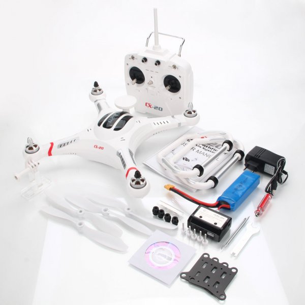 Cheerson CX-20 Open-source Version Auto-Pathfinder Quadcopter RTF