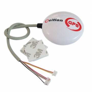 Ublox NEO-M8N Flight Control GPS Module for PX4 PIX APM2.5/2.6 Built-in Compass