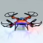 JJRC H8D FPV Headless Mode RC Quadcopter With 2MP Camera RTF