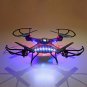 JJRC H8D FPV Headless Mode RC Quadcopter With 2MP Camera RTF