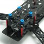QAV250 Carbon Fiber ARF Combo EMAX MT2204 12A ESC CC3D