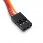 1806 2400KV Brushless Motor Simonk 12A 2-3S ESC 6030 propeller