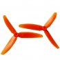 2 Sets of Gemfan 5x3 5030 3-Leaf Propellers CW/CCW For 250 Frame Kit