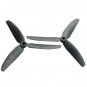 2 Sets of Gemfan 5x3 5030 3-Leaf Propellers CW/CCW For 250 Frame Kit
