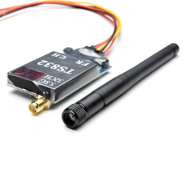 Eachine TS832 FPV 5.8G 32CH 600mW Wireless AV Transmitter