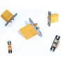 Blue SKY QAV250 3.9g XT60 Installtion Connecter 4 Pcs For QAV250 ZMR250