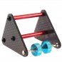 Magnetic Propeller Prop Balancer Carbon Fiber for Quadcopter