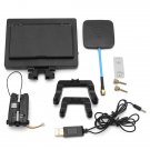 5.8G FPV 720P Camera With Monitor Real Time Transmission