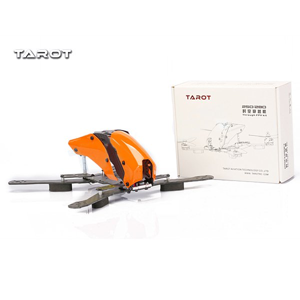 Tarot TL280H 280mm Semi-carbon FPV Racer Frame Kit For Multicopter Quadcopter