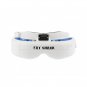 Fatshark Dominator V3 FPV Video Goggles Glasses WVGA 720p HDMI 800X480 With Battery Case