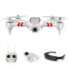 JYU Hornet S Racing RC Quadcopter 5.8G FPV  Goggles & Gimbal 700 TVL Camera  GPS