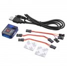 KBAR 5.3.4 PRO K8 3 Axis Gyro Flybarless System