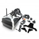 SJ-V01 5.8G 40CH FPV Goggles 7 Inch 1280x800 HD Video Glasses with HDMI Input