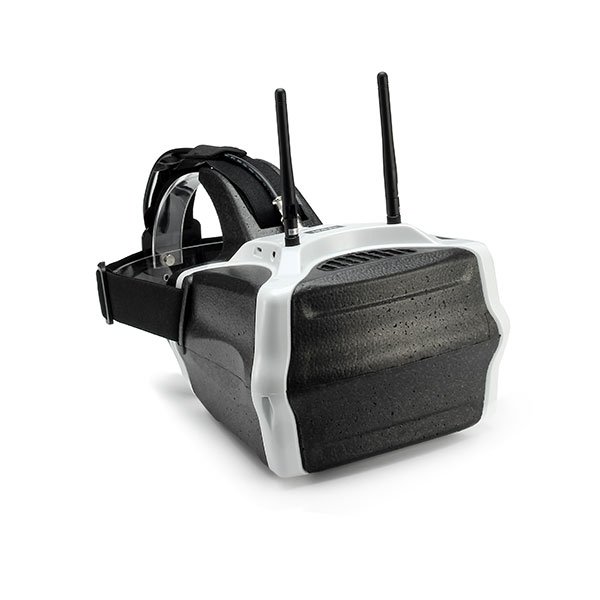 SJV01 5.8G 40CH FPV Goggles 7 Inch 1280x800 HD Video Glasses with HDMI