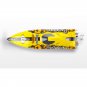 TFL Hobby 1106 Pursuit Racing Boat 82cm 3660/1620KV Motor 125A ESC Fiber Glass RC Boat