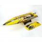 TFL Hobby 1106 Pursuit Racing Boat 82cm 3660/1620KV Motor 125A ESC Fiber Glass RC Boat