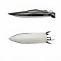 Feilun FT011 65CM 2.4G Brushless RC Boat High Speed Racing Boat With Water Cooling