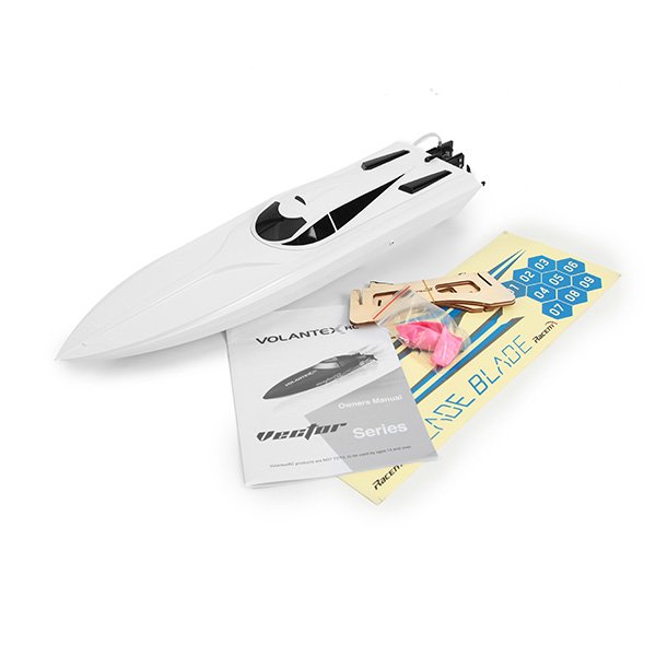 Volantex V792-2 Brushless RC Boat PNP Set