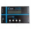 PG C606 60W 2.6'' LCD RC Lipo Battery Balance Charger Discharger