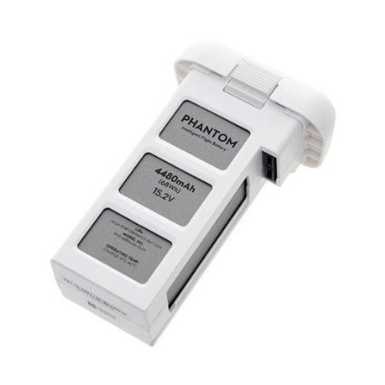 Intelligent Battery For DJI Phantom 3 Professional Advance Standard Versions 4500mAh 15.2V 4S