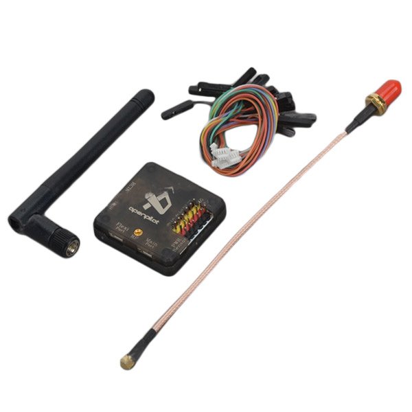 OpenPilot CC3D Revolution Revo 10DOF STM32F4 Flight Controller Straight Pin