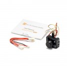 FX797T 5.8G 25mW 40CH AV Transmitter With 600TVL Camera
