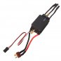 50A Water-Cooled Brushless ESC with BEC For RC Boat