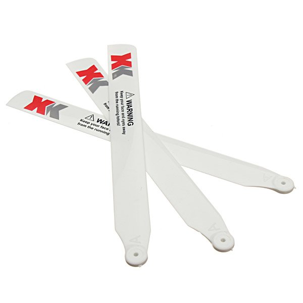 XK K123 RC Helicopter Parts Main Blade XK.2.K123.005