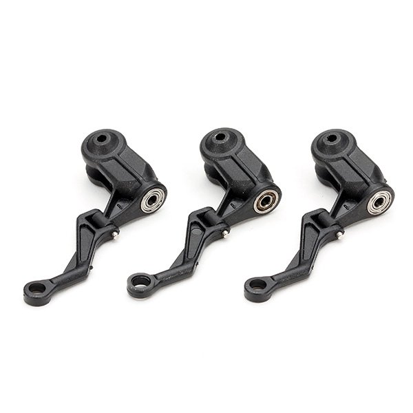 XK K123 RC Helicopter Parts Main Blade Clip Set