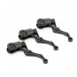 XK K123 RC Helicopter Parts Main Blade Clip Set