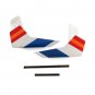 XK K124 Tail Set
