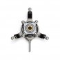 XK K124 Metal Swashplate Upgrade