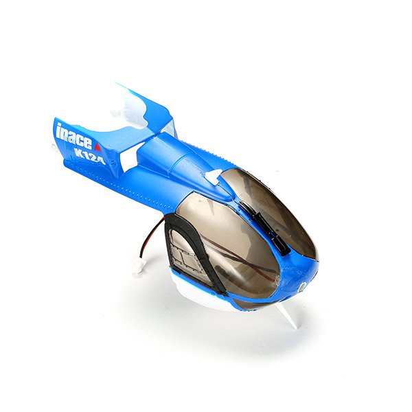 XK K124 RC Helicopter Parts Canopy